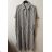 Sommer-Frauenkleid (uni sl) ITALIENISCHE Mode IM9177668