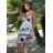 Langärmliges Kleid für Damen (uni s / m) ITALIAN Fashion IMM20UN2788