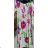 Langes Sommerkleid icecool Carmen Flip-Flops Damen (S / M ONE SIZE) ITALIAN FASHION IMM211270