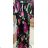 Langes Sommerkleid icecool Carmen Flip-Flops Damen (S / M ONE SIZE) ITALIAN FASHION IMM211270
