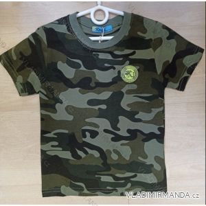 T-Shirt Kurzarmjungen (98-128) KUGO  ET3153/3
