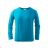 Langarmshirt weiß 158 cm / 12 Jahre ADR-1210007
