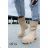 Stiefeletten Damen (36-41) WSHOES SHOES