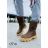 Stiefeletten Damen (36-41) WSHOES SHOES