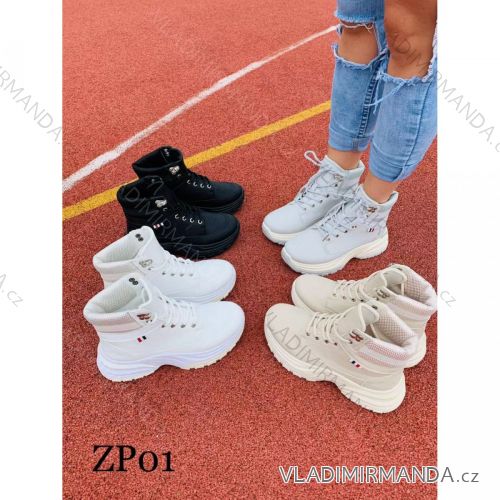 Stiefeletten Damen (36-41) WSHOES SHOES