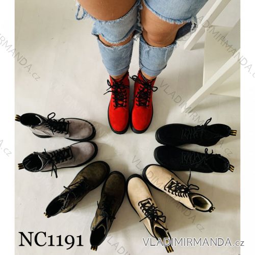 Stiefeletten Damen (36-41) WSHOES SHOES