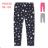 Leggings heißes langes Kindermädchen (116-146) KUGO K708