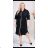 Kurzarmkleid Frauen (2XL-5XL) TURKISH FASHION TML20020