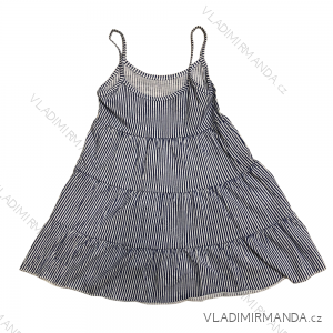 Kleid für Mädchen junges Mädchen mit Pailletten (4-12 Jahre) ITALIENISCHE MLADA Móda IMM2191124