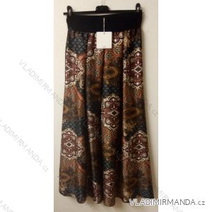 Kleid mit 3/4 Ärmeltasche für Damen (uni sl) ITALIAN Fashion IMM21SARA04