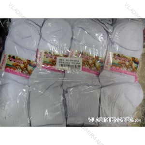 Leichte Socken Damen (35-42 / Weiß) PESAIL ZW-401A