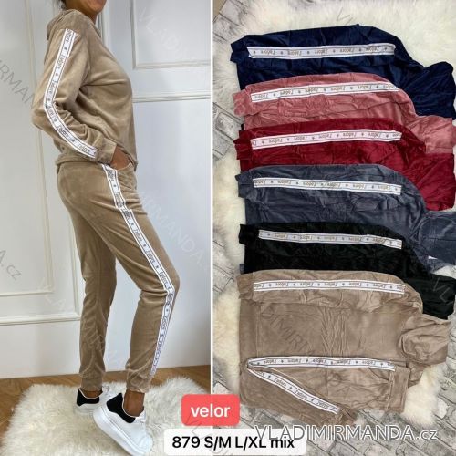 Damen Jogginghose aus Samt (S-XL) TURKISH FASHION TMWL20633
