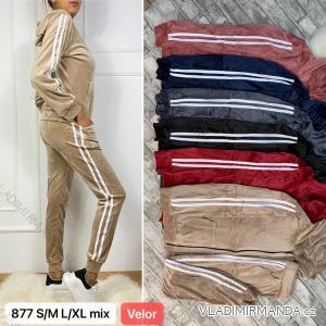 Damen Jogginghose aus Samt (S-XL) TURKISH FASHION TMWL20633