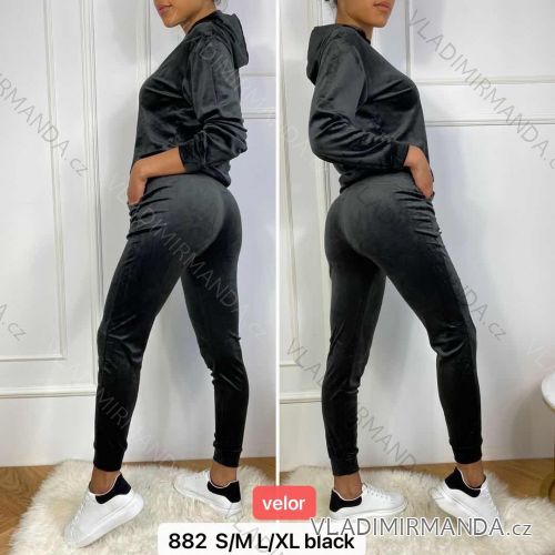Damen Jogginghose aus Samt (S-XL) TURKISH FASHION TMWL20633