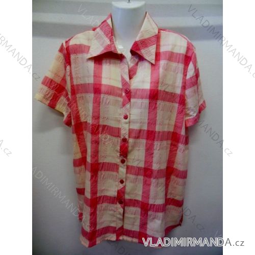 Damen Kurzarmhemd (l-3xl) M. ELYSEE JM-0220-13
