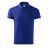 Herren Baumwoll Polo Shirt Weiß mit ADR-2120013
