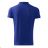 Herren Baumwoll Polo Shirt Weiß mit ADR-2120013
