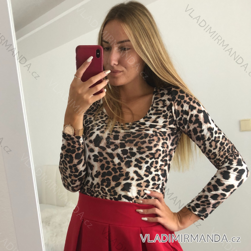 Langarmjacke (Einheitsgröße) ITALIAN MODA IMC17324