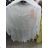 Bluse All Shirt 3/4 Langarm Damen (Uni XL / 2XL) ITALIAN FASHION IM720035