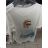 Kleid Classic Langarm Damen Camo (uni s-l) ITALIENISCHE MODE IM720012