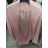 Strickjacke Langarm Damen (uni s / m / L) ITALIENISCH MODA im719411
