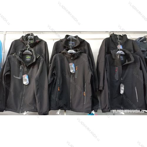 Warme Jacke mit Reißverschluss Damen (M-2XL) TEMSTER BES1923464