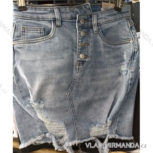 Damen Jeansjacke kurz (s-2xl) MA520002