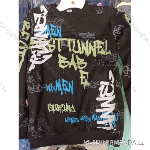 Kleid mit Pailletten Kurzarm Teen Girls (134-164) Türkisch MODA TVF20008
