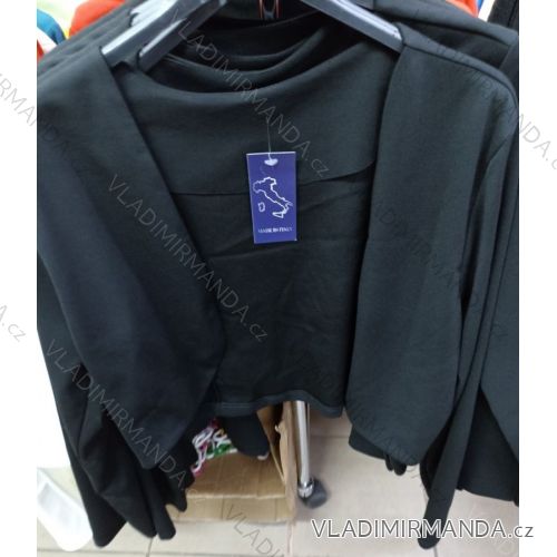 Eleganter Damen Bolero (uni sl) ITALIENISCHE Mode IMC18343
