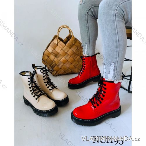 Stiefeletten Damen (36-41) WSHOES SHOES