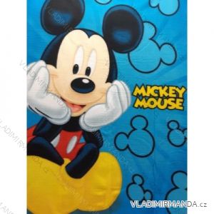 Decke Mickey Mouse Baby Boy (100 * 140 cm) SETINO MIC-H-BLANKET-36