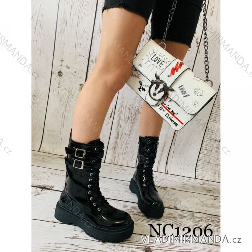 Stiefeletten Damen (36-41) WSHOES SHOES