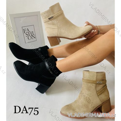 Stiefeletten Damen (36-41) WSHOES SHOES