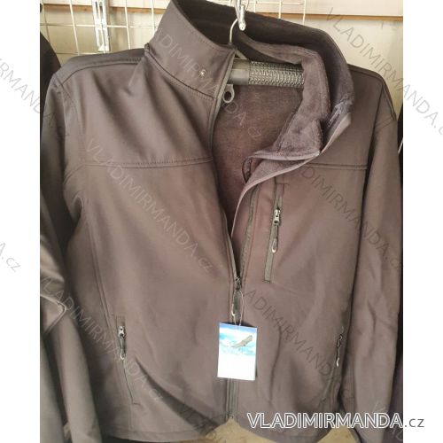 Warme Jacke mit Reißverschluss Damen (M-2XL) TEMSTER BES1923464