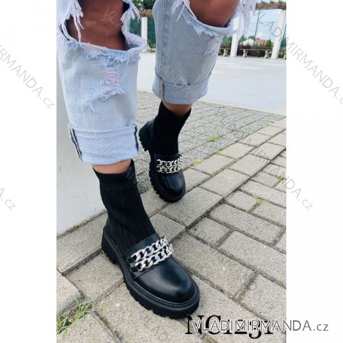 Stiefeletten Damen (36-41) WSHOES SHOES