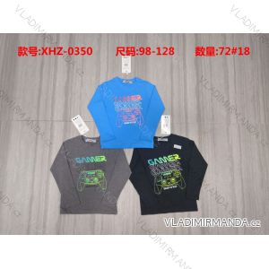 Kurzarm-T-Shirt für Kinderjungen (98-128) ACTIVE SPORT ACT21XHZ-0350