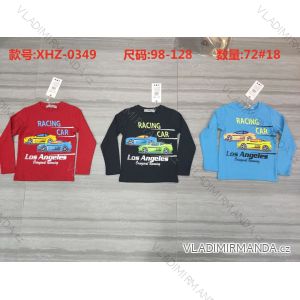 Kurzarm-T-Shirt für Kinderjungen (98-128) ACTIVE SPORT ACT21XHZ-0349