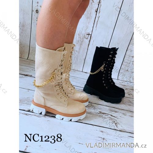 Stiefeletten Damen (36-41) WSHOES SHOES