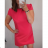 Sommerkleid Langarm geblümte Damen (UNI S / L) ITALIAN FASHION IMK20150 -   Geben Sie eine Notiz ein -   44