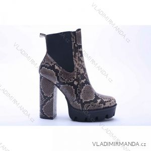 Knöchelschuhe Damen (36-41) WSHOES SHOES OB220033