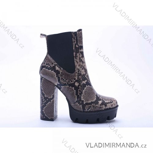 Knöchelschuhe Damen (36-41) WSHOES SHOES OB220033