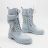 Stiefeletten Damen (36-41) WSHOES SHOES