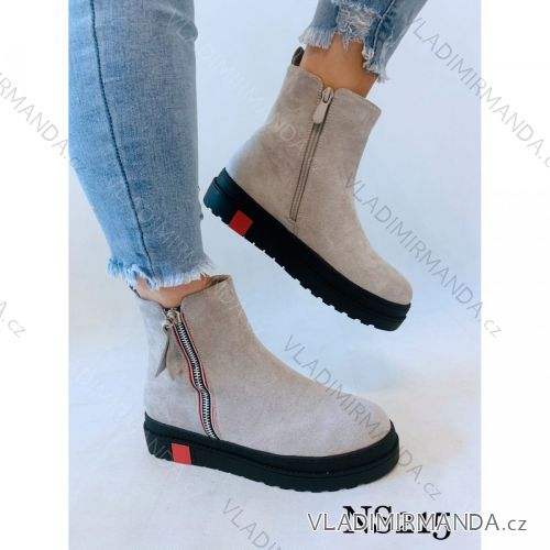 Stiefeletten Damen (36-41) WSHOES SHOES