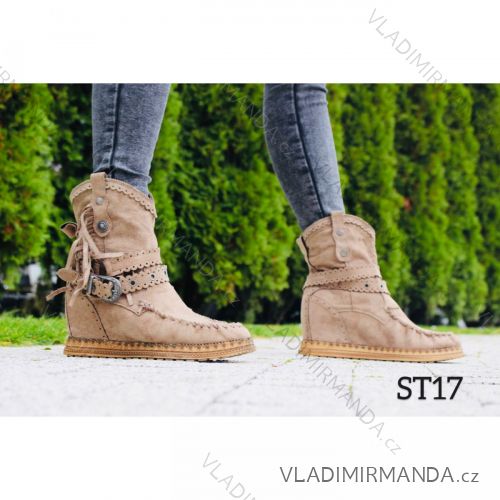 Knöchelschuhe Damen (36-41) WSHOES SHOES OB220033