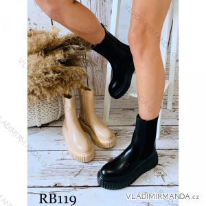 Stiefeletten Damen (36-41) WSHOES SHOES