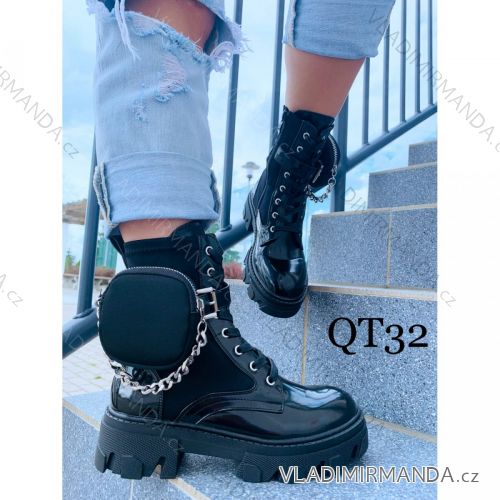 Stiefeletten Damen (36-41) WSHOES SHOES