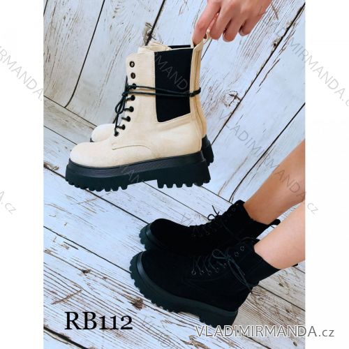Stiefeletten Damen (36-41) WSHOES SHOES