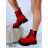 Stiefeletten Damen (36-41) WSHOES SHOES