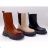 Stiefeletten Damen (36-41) WSHOES SHOES