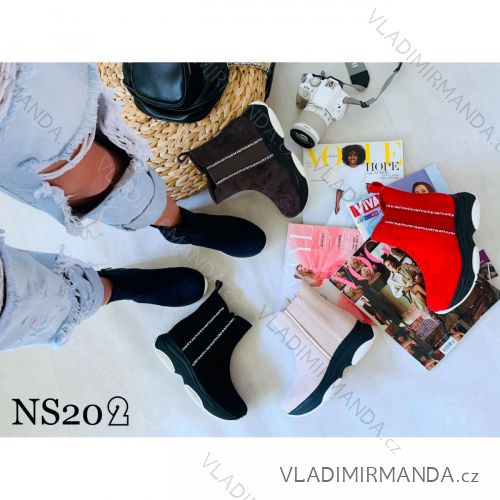 Stiefeletten Damen (36-41) WSHOES SHOES